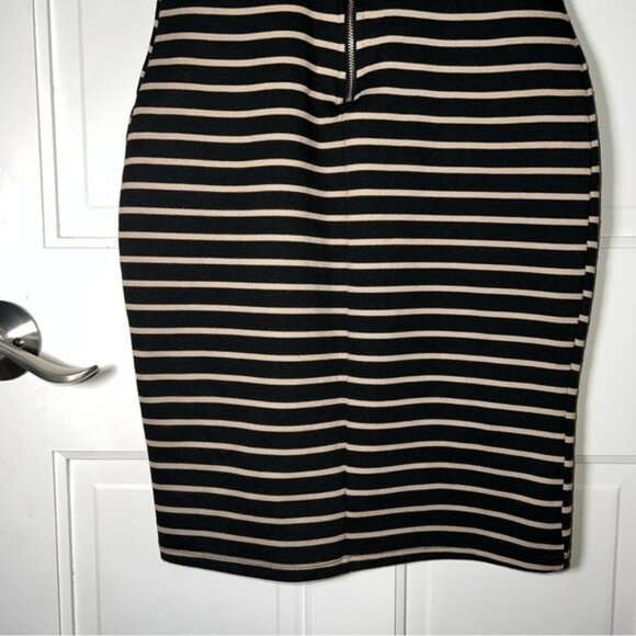Iris bodycon striped tank dress size medium - Picture 7 of 14